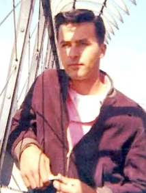 Photo of Technical Sergeant Richard M. Cole Jr., U.S. Air Force (VVMF)
